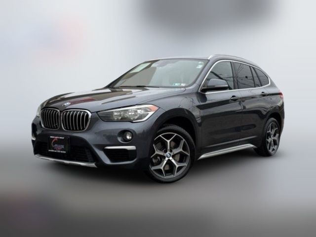 2018 BMW X1 xDrive28i