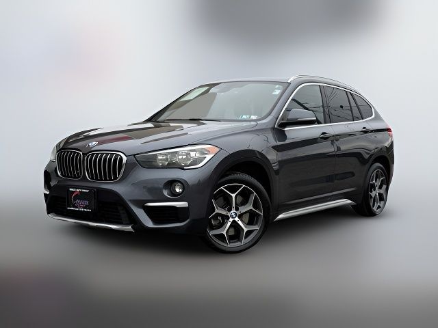 2018 BMW X1 xDrive28i