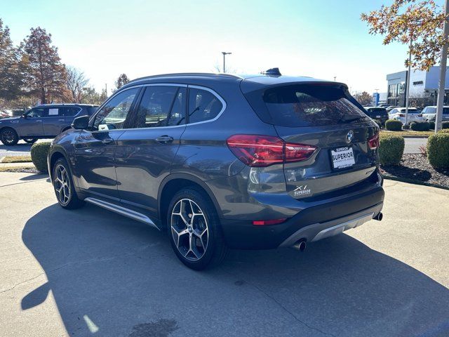 2018 BMW X1 xDrive28i