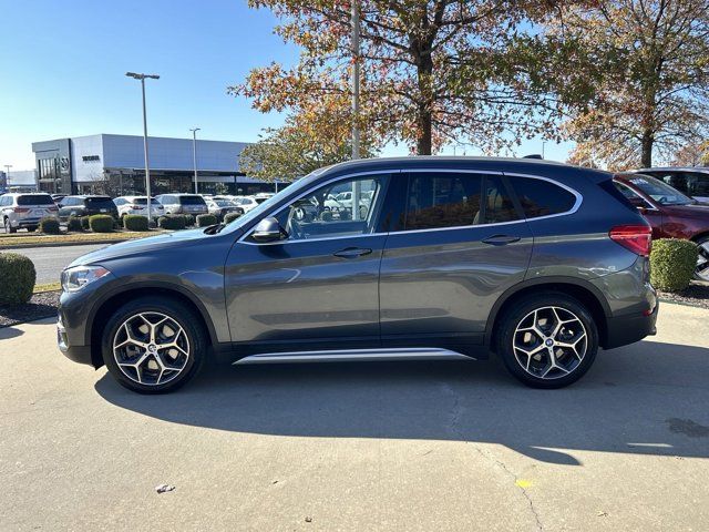 2018 BMW X1 xDrive28i