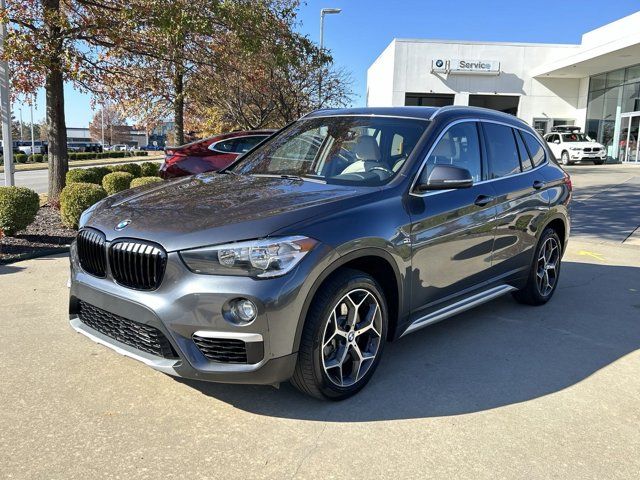 2018 BMW X1 xDrive28i