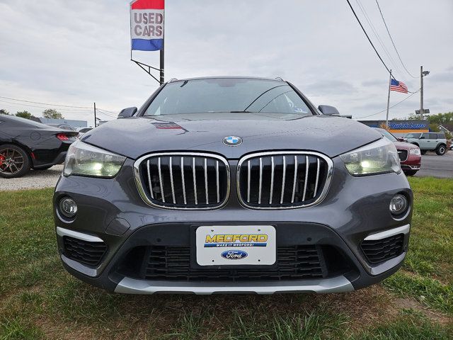 2018 BMW X1 xDrive28i