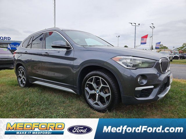 2018 BMW X1 xDrive28i