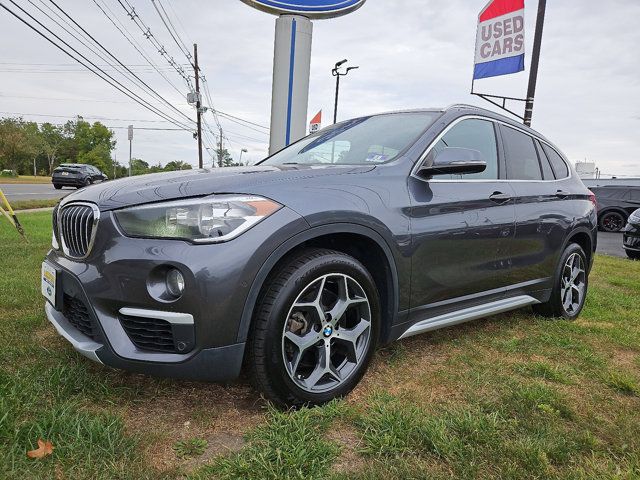 2018 BMW X1 xDrive28i