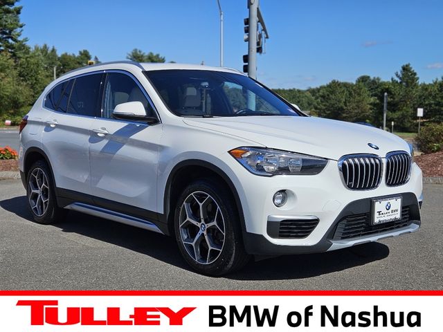 2018 BMW X1 xDrive28i