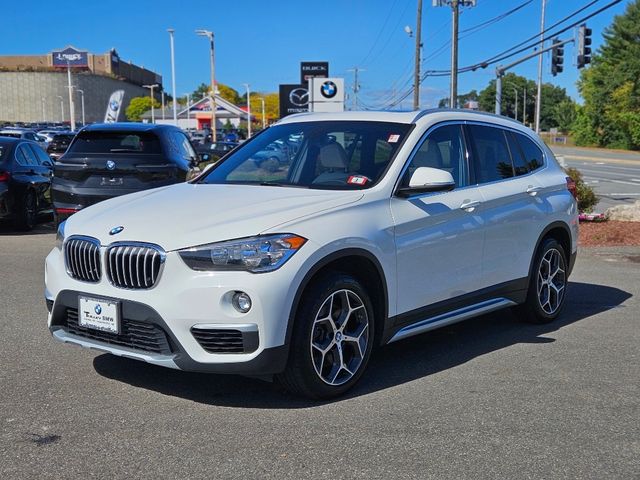 2018 BMW X1 xDrive28i