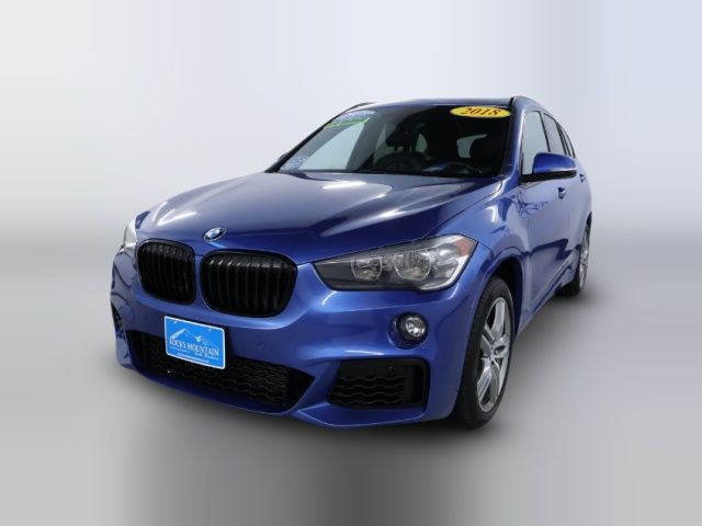 2018 BMW X1 xDrive28i