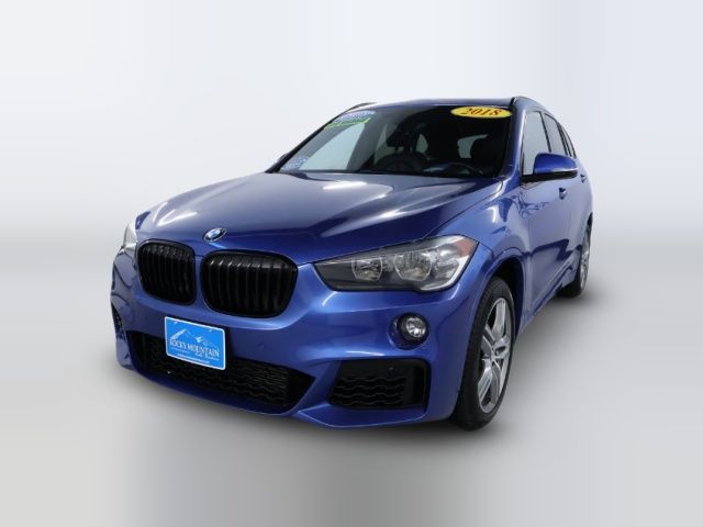 2018 BMW X1 xDrive28i