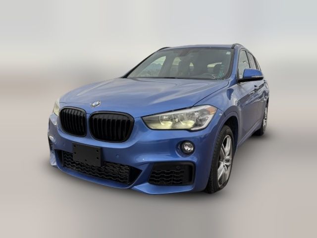 2018 BMW X1 xDrive28i