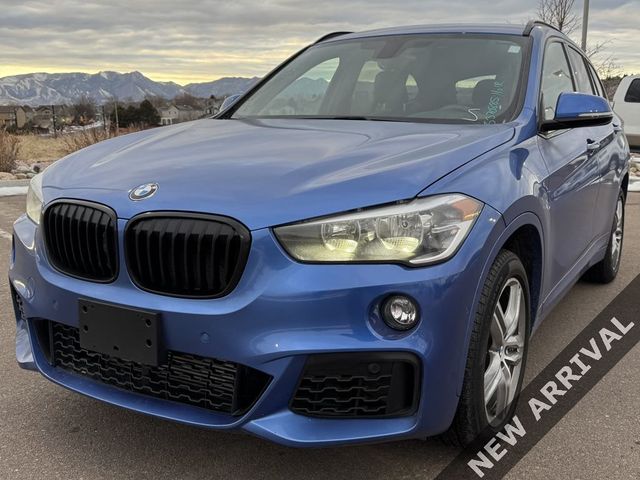 2018 BMW X1 xDrive28i