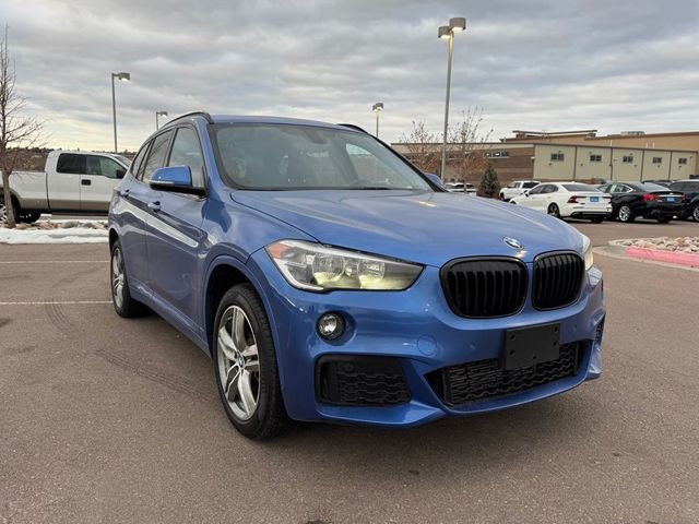 2018 BMW X1 xDrive28i