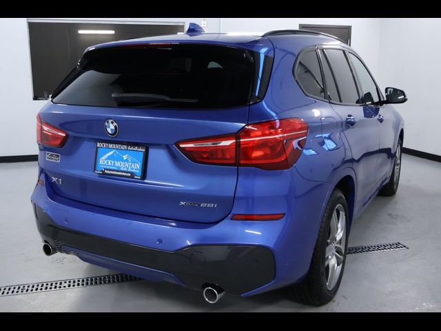 2018 BMW X1 xDrive28i