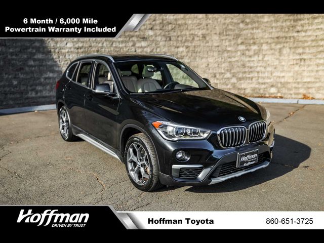 2018 BMW X1 xDrive28i