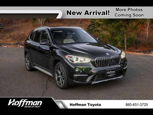 2018 BMW X1 xDrive28i