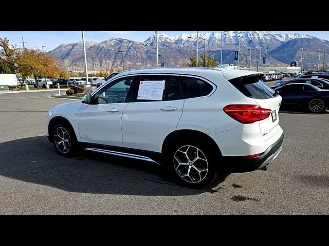 2018 BMW X1 xDrive28i