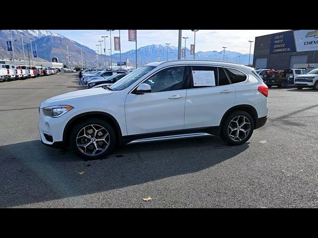 2018 BMW X1 xDrive28i