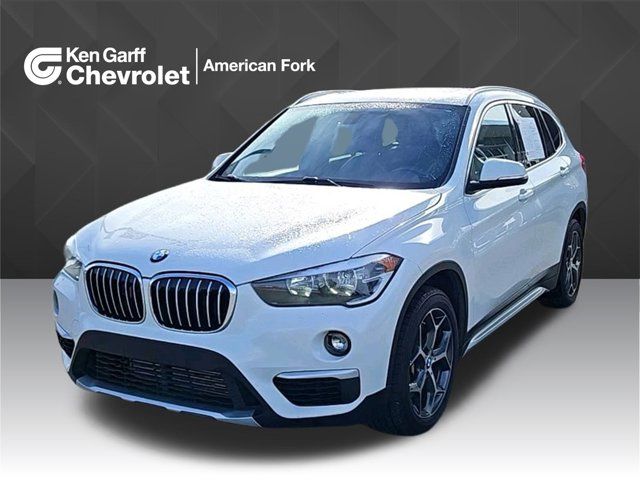 2018 BMW X1 xDrive28i