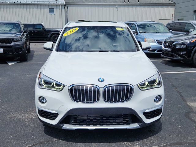 2018 BMW X1 xDrive28i