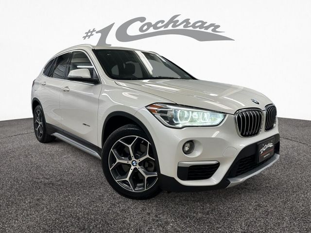 2018 BMW X1 xDrive28i