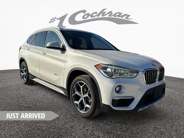 2018 BMW X1 xDrive28i