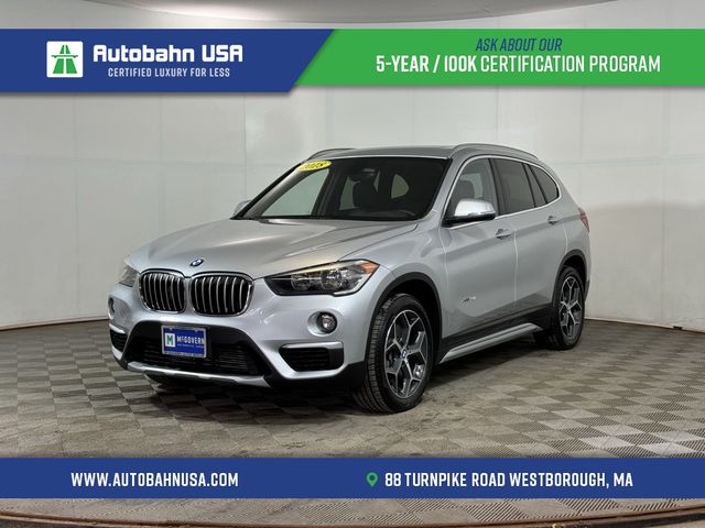 2018 BMW X1 xDrive28i