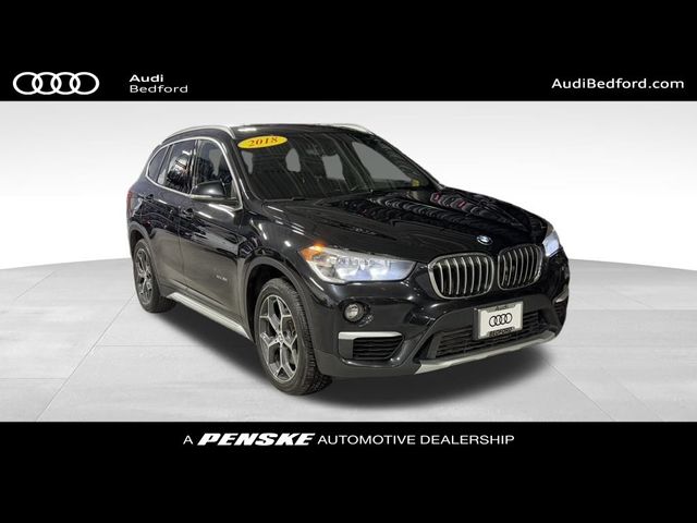 2018 BMW X1 xDrive28i