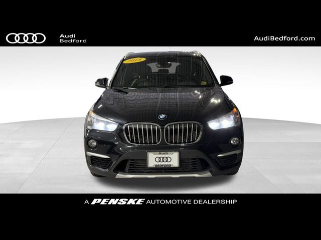 2018 BMW X1 xDrive28i