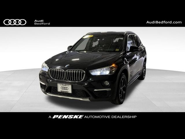 2018 BMW X1 xDrive28i