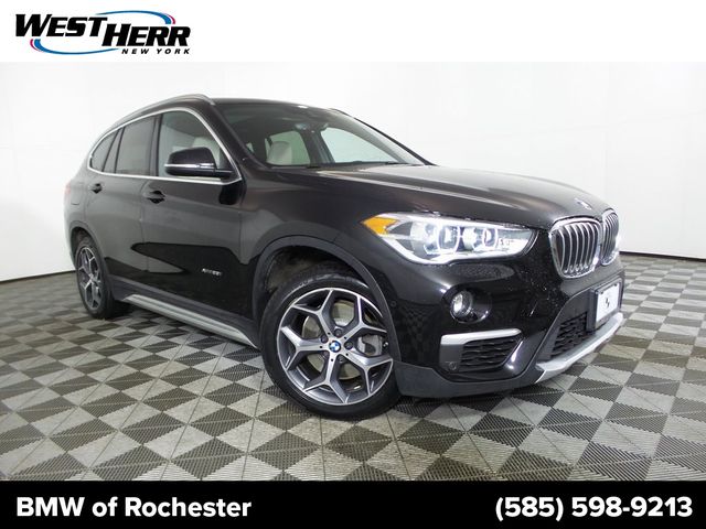 2018 BMW X1 xDrive28i