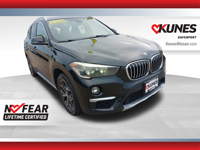 2018 BMW X1 xDrive28i