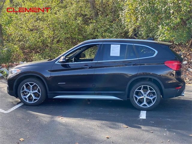 2018 BMW X1 xDrive28i