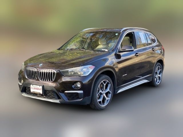 2018 BMW X1 xDrive28i