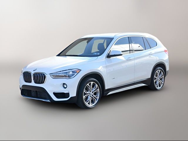 2018 BMW X1 xDrive28i