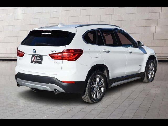 2018 BMW X1 xDrive28i