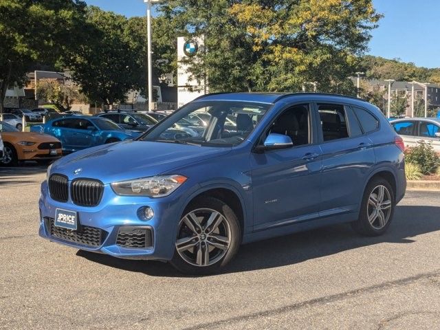 2018 BMW X1 xDrive28i