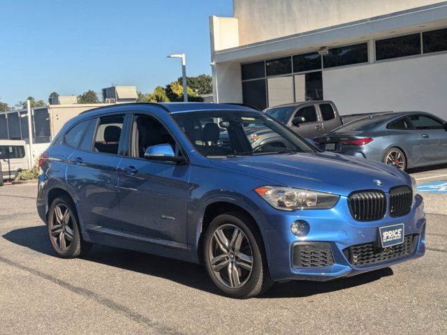 2018 BMW X1 xDrive28i