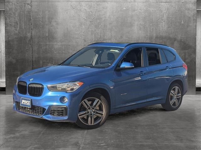 2018 BMW X1 xDrive28i