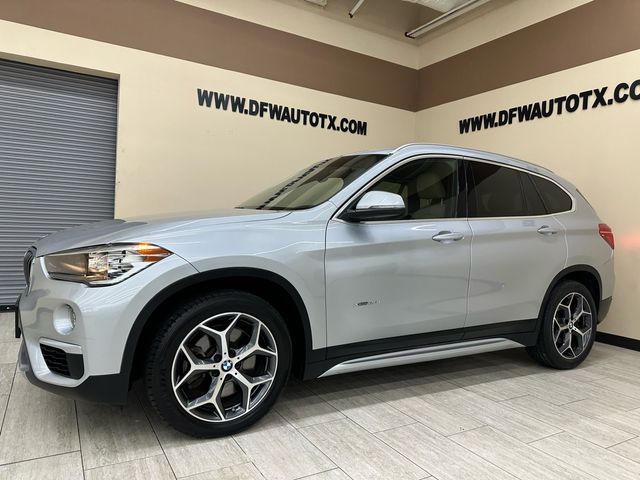 2018 BMW X1 xDrive28i