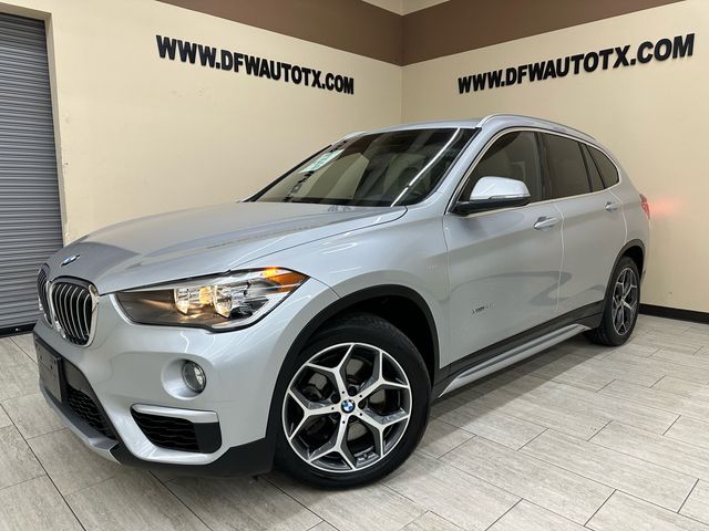 2018 BMW X1 xDrive28i