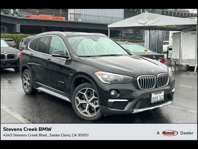 2018 BMW X1 xDrive28i