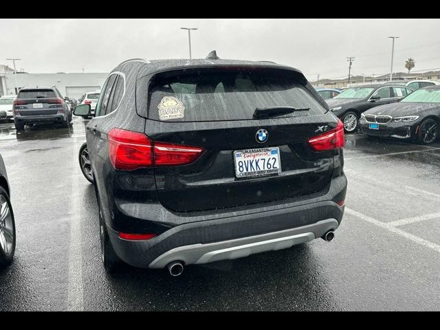 2018 BMW X1 xDrive28i