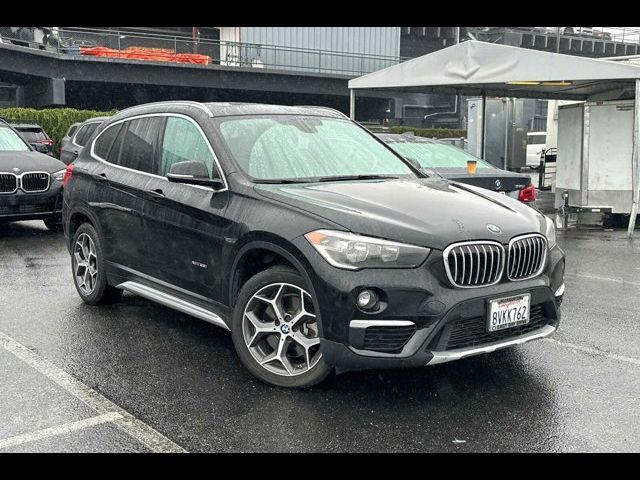 2018 BMW X1 xDrive28i