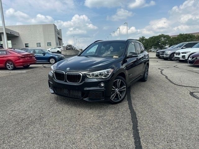 2018 BMW X1 xDrive28i