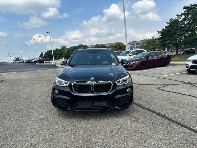 2018 BMW X1 xDrive28i