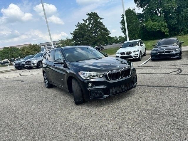 2018 BMW X1 xDrive28i