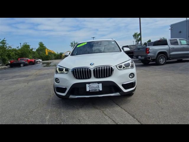 2018 BMW X1 xDrive28i