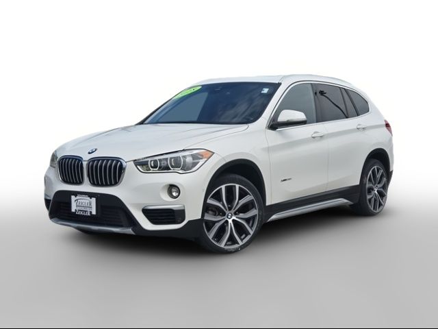 2018 BMW X1 xDrive28i