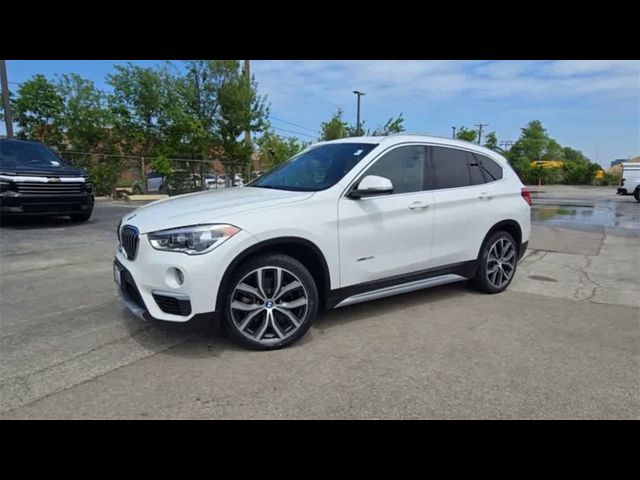 2018 BMW X1 xDrive28i