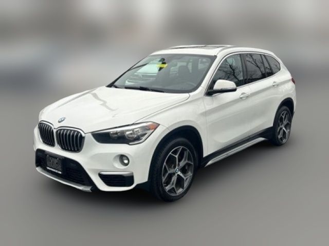 2018 BMW X1 xDrive28i