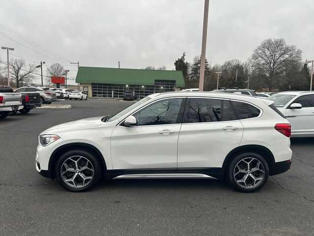 2018 BMW X1 xDrive28i